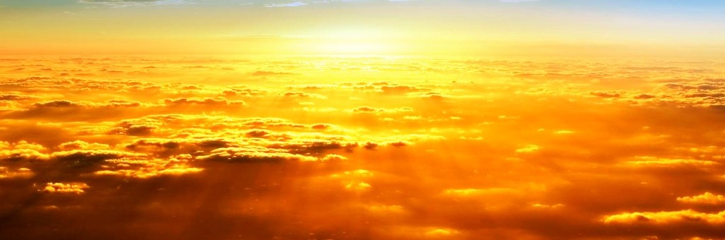golden cloud banner